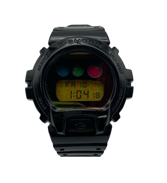 CASIO カシオ G-SHOCK 25th Anniversary DIGITAL 腕時計 メンズ DW6900SP 中古 D4