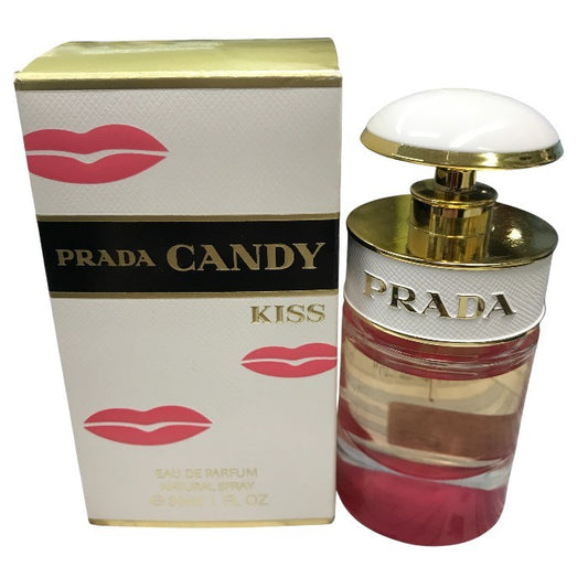 PRADA プラダ キャンディキス オードパルファム Candy Kiss EDP 30ml 中古 Y1