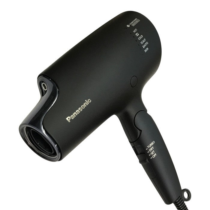 Panasonic パナソニック ヘアドライヤー ナノケア ディープネイビー 高浸透ナノイー ミネラルマイナスイオン 速乾 EH-NA0G-A 中古 T1