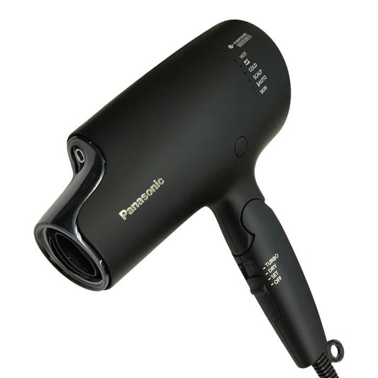 Panasonic パナソニック ヘアドライヤー ナノケア ディープネイビー 高浸透ナノイー ミネラルマイナスイオン 速乾 EH-NA0G-A 中古 T1
