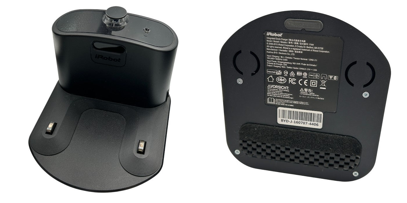 iRobot アイロボット ロボットクリーナー ルンバ980 R980060 中古 H4