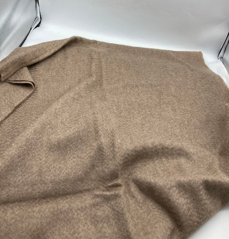 GOBI MONGOLIAN CASHMERE マフラー カシミヤ100％ 中古 D4