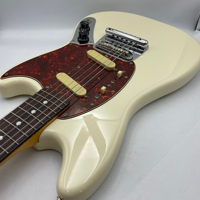 フェンダー ジャパン ムスタング エレキギター 1994～1995年 フジゲン製 Fender Japan Mustang 90年代 日本製 中古 R4