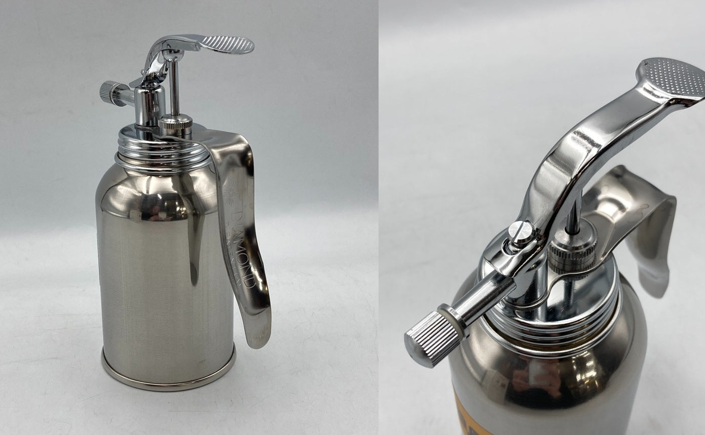 新考社 IDEAL 微細霧吹き器 200ml イ-15 中古 D