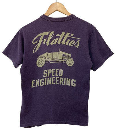 FREEWHEELERS フリーホイーラーズ POWER WEAR Weber CAMS Tシャツ サイズS メンズ 中古 D4