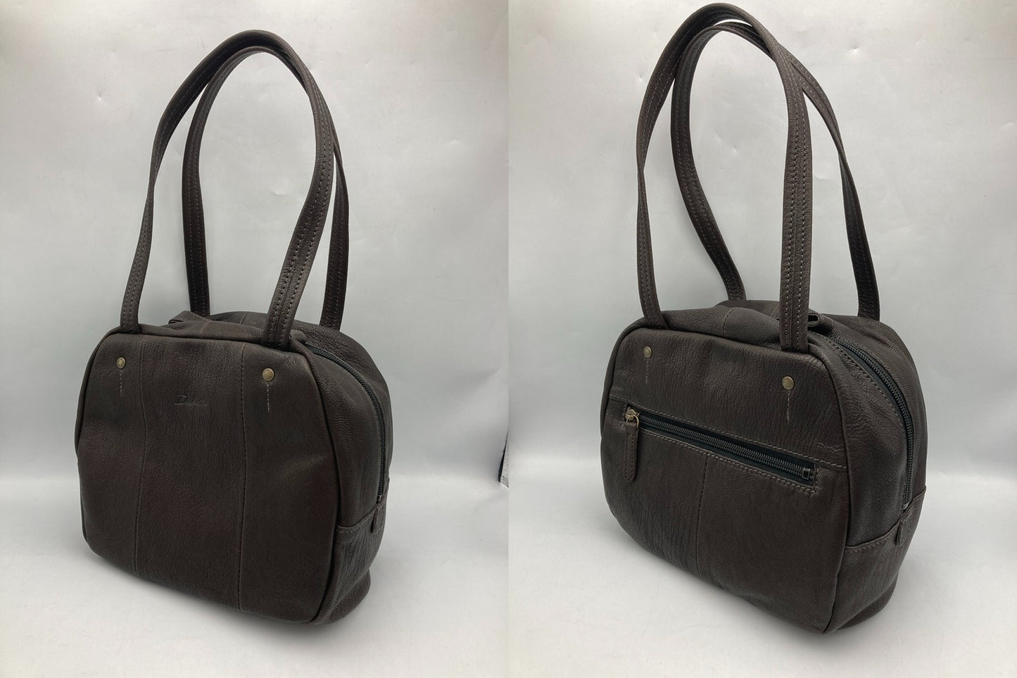 Dakota ダコタ ヤロップ ハンドバッグ 1034432 中古 D4