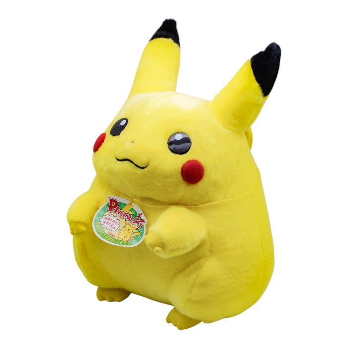 株式会社トミー PIKACHU 1/1 ピカチュウ 等身大 ぬいぐるみ 当時物 中古 a1