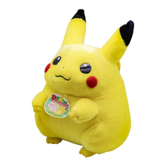 株式会社トミー PIKACHU 1/1 ピカチュウ 等身大 ぬいぐるみ 当時物 中古 a1