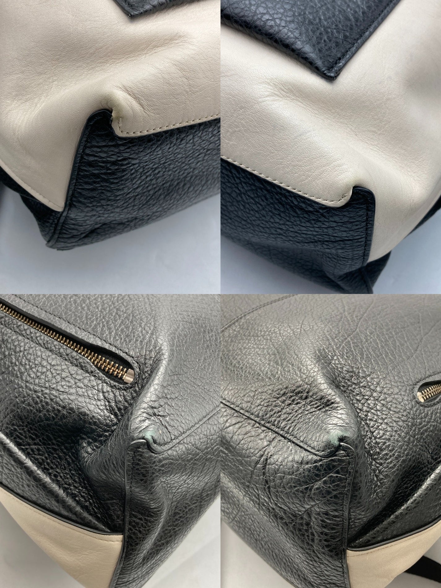 COACH コーチ マンハッタン バックパック 57759 中古 D4