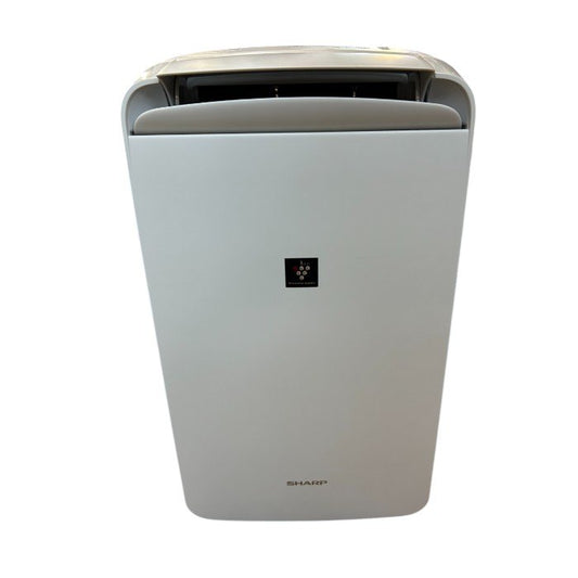 SHARP シャープ 除湿器 CM-N100-W 家電 衣類乾燥 除湿 冷風 中古 W４