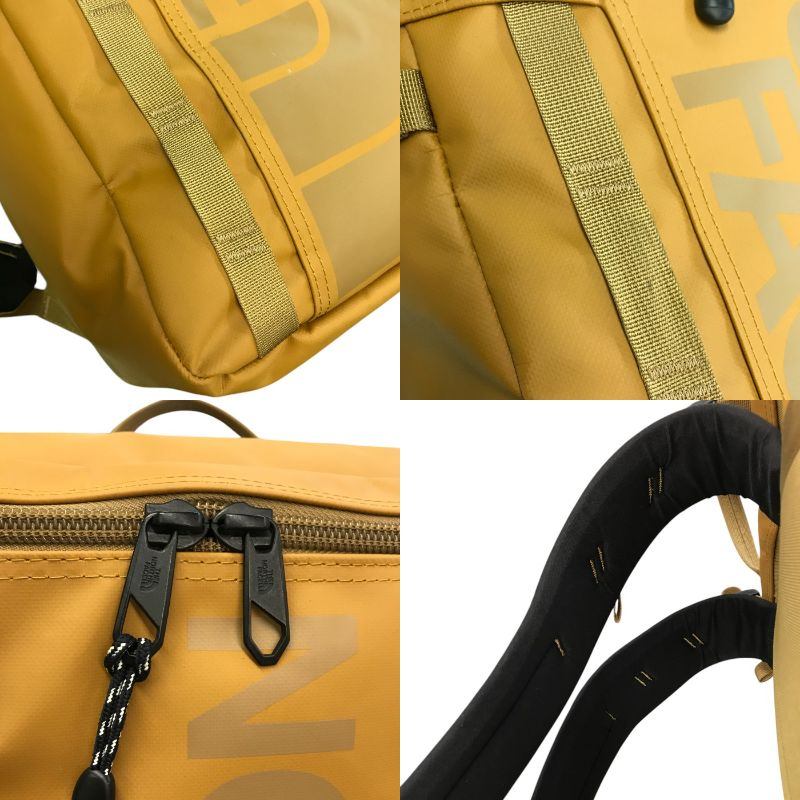 THE NORTH FACE ザノースフェイス BCヒューズボックス2 リュック ユニセックス 大容量 バックパック デイパック PCスリーブ ティンバータン NM82255 中古 T1