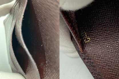LOUIS VUITTON ルイヴィトン タイガ アジェンダPM 手帳カバー R20416 中古 D4