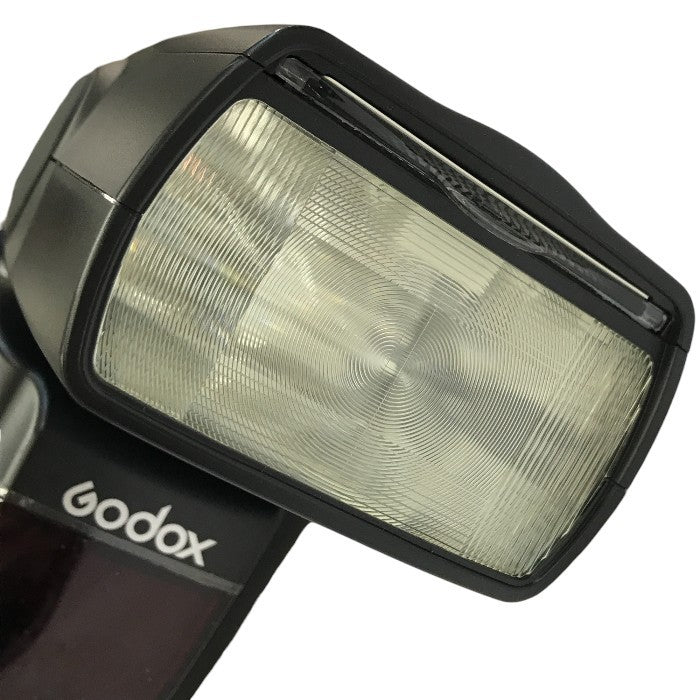 Godox カメラ用ストロボ ブラック 2.4GHz ワイヤレス 無線 スピードライト フラッシュ TT600 中古 T1