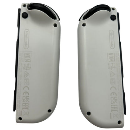 Nintendo Switch 本体 有機ELモデル Joy-Con(L)/(R) ホワイト 任天堂 スイッチ ハード ゲーム機 中古 W４