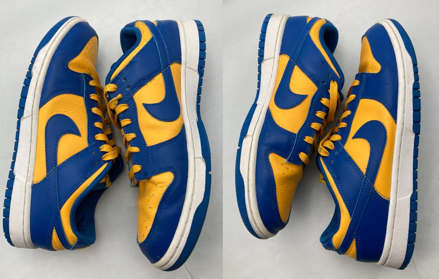 NIKE DUNK LOW RETRO ナイキ ダンク ロー レトロ スニーカー DD1391-402 サイズ27.5cm メンズ 中古 D4