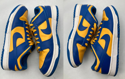 NIKE DUNK LOW RETRO ナイキ ダンク ロー レトロ スニーカー DD1391-402 サイズ27.5cm メンズ 中古 D4