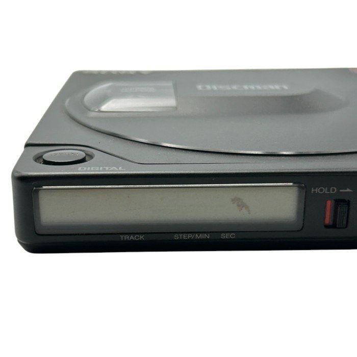ジャンク品 SONY ソニー ディスクマン D-150 希少 Discman 昭和レトロ 中古 W４