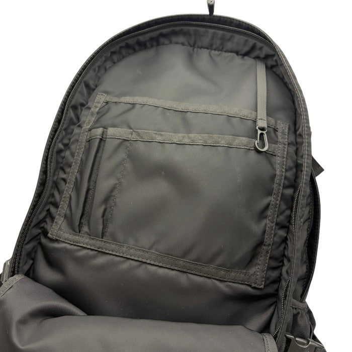DANTON ダントン MONT FARON27 リュックサック メンズ 通勤 通学 ブラック バックパック 中古 W４