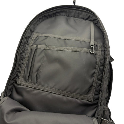 DANTON ダントン MONT FARON27 リュックサック メンズ 通勤 通学 ブラック バックパック 中古 W４