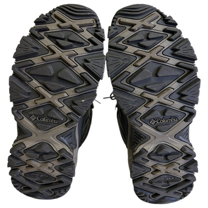 Columbia コロンビア トレッキングシューズ メンズ 26.5cm BM1471 靴 アウトドア 登山 中古 W1