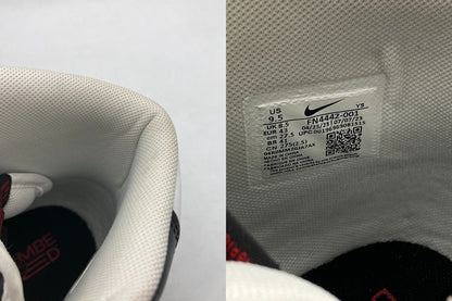 ナイキ NIKE TERMINATOR HIGH PORTLAND ターミネーター ハイ ポートランド スニーカー FN4442-001 サイズ27.5cm メンズ 中古 D4