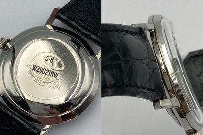 ORIENT STAR DYNAMIC オリエントスター ダイナミック 手巻式 腕時計 NW00-C1 B1 中古 D4