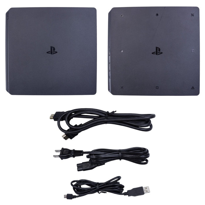 SIE PlayStation4 プレイステーション４ CUH-2200AB01 500GB 本体 中古 a1