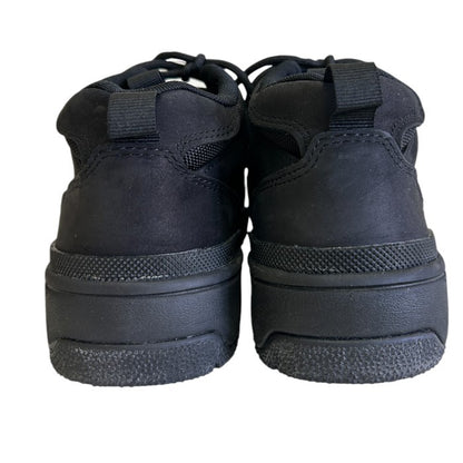 VANS ヴァンズ TWEAK WP シューズ ブラック 26.5cm V2558 靴 スニーカー レザー 中古 W1