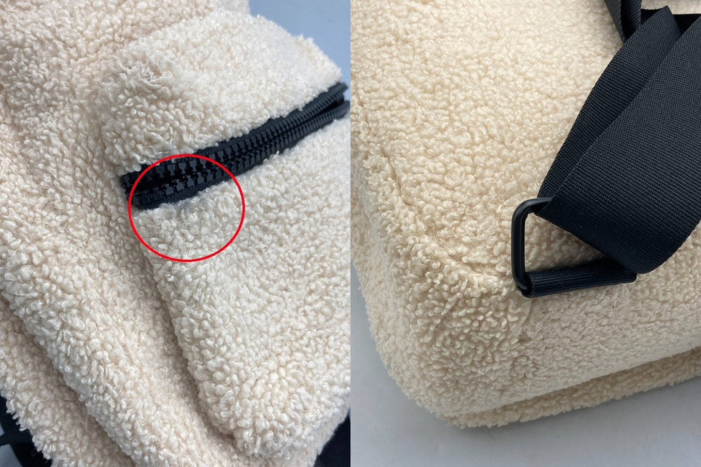 UGG アグ DANNIE MINI BACKPACK ダニー ミニ バックパック/ミニリュック 中古 D4