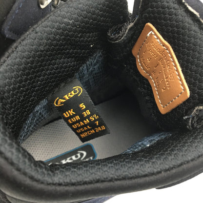 AKU(アク) MONTERA モンテラ II GTX W's 735.21SG 446 US5/24cm 中古 Y4