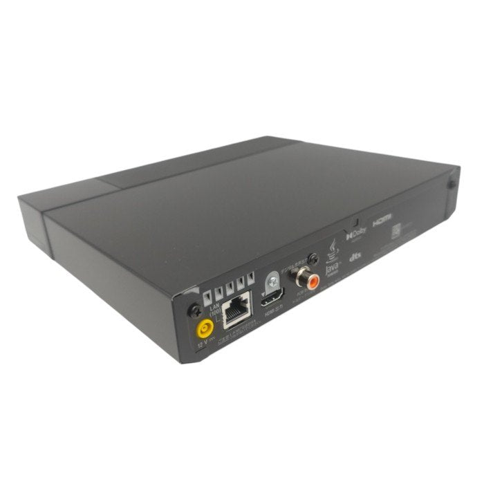 SONY ソニー ブルーレイディスクプレーヤー BDP-S1700/K 中古 H4