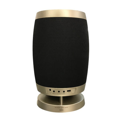 AIWA アイワ ジェットストリームオーディオ CD/ラジオ ミュージックプレーヤー ブラック Bluetooth/AM/FM ユーキャン 100曲内蔵 XR-BUX10 中古 T1