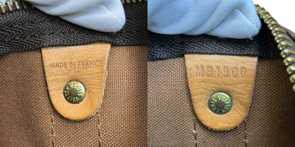 LOUIS VUITTON ルイヴィトン モノグラム キーポル 50 ボストンバッグ M41426 鞄 ブランド 旅行 大きめ 中古 W４