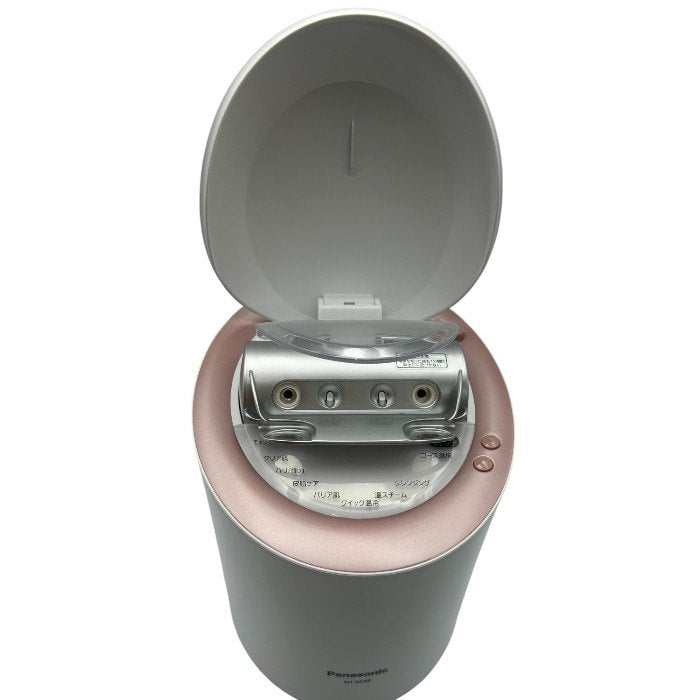 Panasonic パナソニック スチーマー ナノケア EH-SA99-P フェイススチーマー 美容家電 温スチーム 冷ミスト 中古 W４