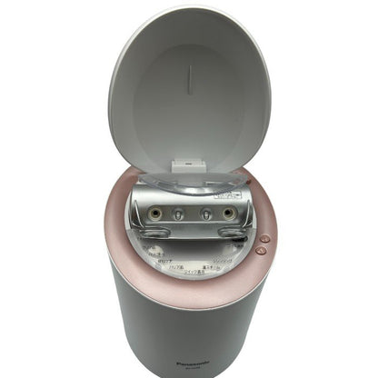 Panasonic パナソニック スチーマー ナノケア EH-SA99-P フェイススチーマー 美容家電 温スチーム 冷ミスト 中古 W４