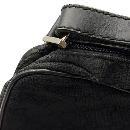 GUCCI グッチ GGキャンバス ショルダーバッグ 018 1612 002053 鞄 ブランド レディース 小さめ ミニ 中古 W1