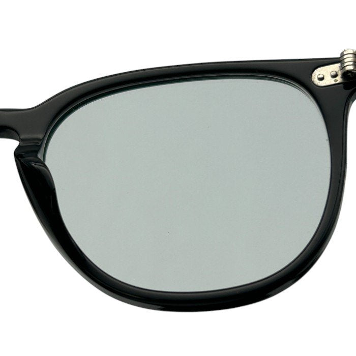 Ray-Ban レイバン メガネ フレーム ブラック RB7159F-2000-52 眼鏡 服飾 メンズ レディース 中古 W1