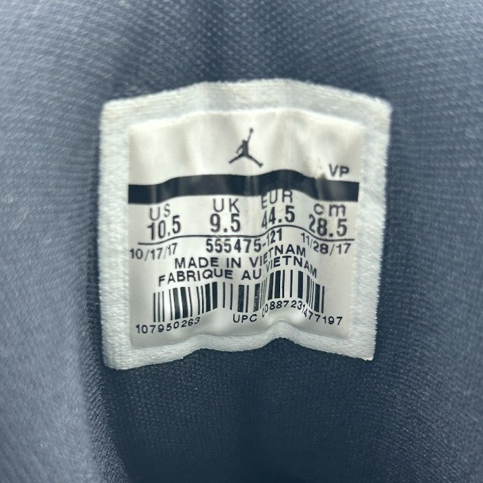 NIKE JORDAN FLIGHT CLUB 91 ジョーダンフライトクラブ 28.5cm 555475-121 ナイキ スニーカー 靴 シューズ メンズ 中古 W４