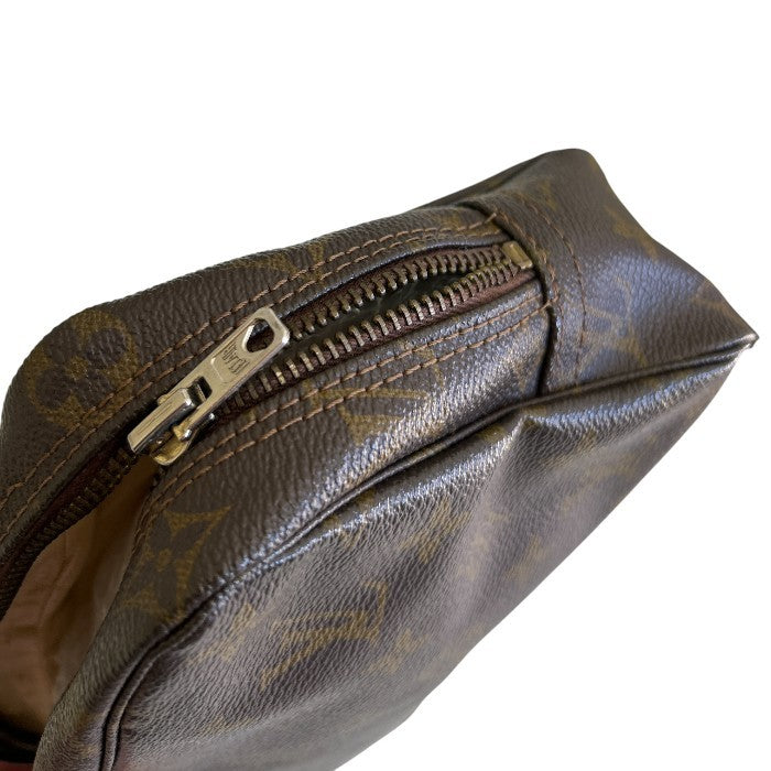LOUIS VUITTON ルイヴィトン モノグラム トゥルース トワレット 23 ポーチ セカンドバッグ M47524 鞄 小物入れ ブランド レディース メンズ ユニセックス 中古 W1
