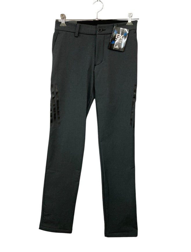adidas アディダスゴルフ EX STRETCH ACTIVE エクストラストレッチ アクティブ ロングパンツ HG1747 ウエスト76 中古 D4