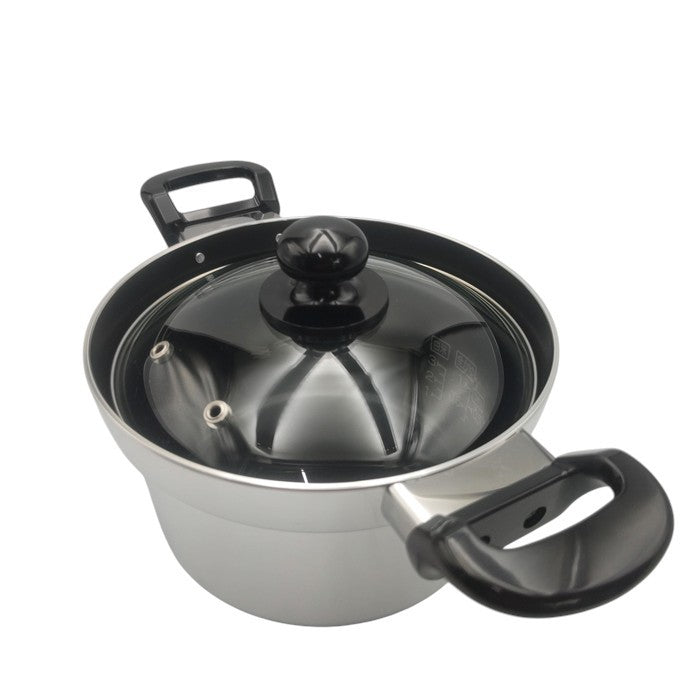【未使用品】 大阪ガス 3合炊飯鍋なべ (4)111-R001 中古 H4
