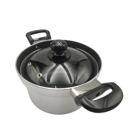 【未使用品】 大阪ガス 3合炊飯鍋なべ (4)111-R001 中古 H4