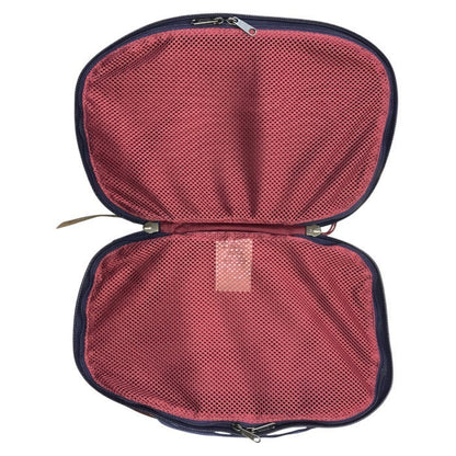 patagonia パタゴニア ブラックホールキューブ 6L ポーチ ユニセックス インナーバッグ 収納整理 Arrow Red 49365 中古 T1