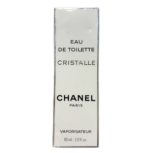 未開封品 CHANEL シャネル・クリスタル EDT 60ml オードトワレ 香水 ブランド 中古 W1