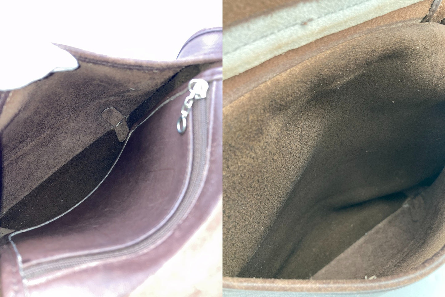 COACH コーチ オールド レザー ショルダーバッグ 9135 中古 D4