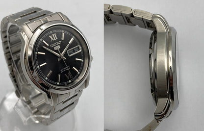 SEIKO セイコー5 自動巻き 腕時計 7S26-03S0 中古 D4