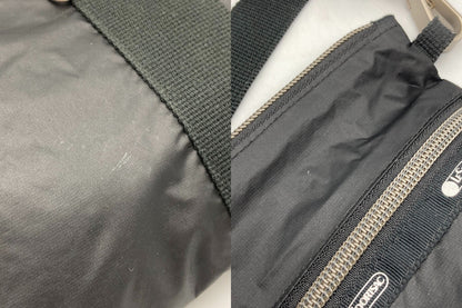 LeSportsac レスポートサック エッセンシャルコレクション ポーチ クロスボディ 中古 D4