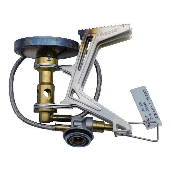SOTO ソト マイクロレギュレーターストーブ FUSION Trek SOD-330 中古 a1