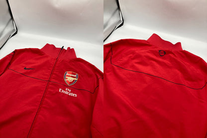 NIKE ナイキ アーセナル エミレーツ トラックジャケット サイズM 中古 D4