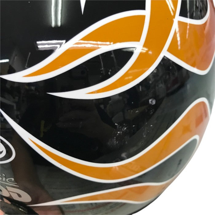 ハーレーダビッドソン(Harley-Davidson)× Arai フレイムデザイン ヘルメット M 中古 Y1